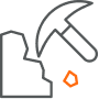 Mining and Remote&nbsp;Operations Icon