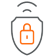 Secure Connectivity Icon