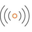 LTE and 5G Icon