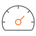 Software-Defined Performance Icon