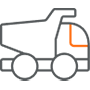 Construction and Mining Icon