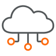 Edge-Optimized Architecture Icon
