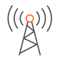 Licensed-Spectrum Advantage Icon