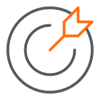 Precision Performance Icon
