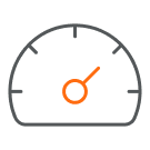 Software Speed Icon